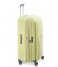 Delsey  Clavel Suitcase Xl Expandable 83cm Pale Yellow