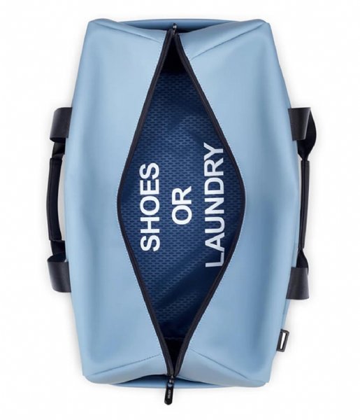 Delsey  Turenne Sport Bag Blue Grey