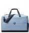 DelseyTurenne Cabin Duffle Bag Blue Grey