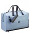Delsey  Turenne Cabin Duffle Bag Blue Grey