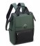 Delsey  Turenne 1 Cpt Backpack Pc Protection 14 Inch Green