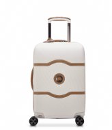 Delsey Chatelet Air 2.0 55 cm 4 Double Wheels Cabin Trolley Case Angora