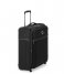 Delsey Walizki na bagaż podręczny Brochant 2.0 55 cm Slim 2W Expandable Cabin Trolley Case Black