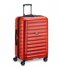 Delsey  Shadow 5.0 4 Double Wheels Expandable Trolley Case 75cm Red Intense