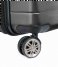 Delsey Walizki na bagaż podręczny Comete Plus 55 cm Slim 4 Double Wheels Cabin Trolley Case Black