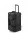 Delsey Walizki na bagaż podręczny Egoa 55 cm Trolley Cabin Duffle Bag Black