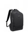 Delsey  Egoa 2 Cpt Backpack Pc Protection 15.6 Inch Waterproof Black