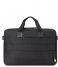 Delsey  Maubert 2.0 1 Cpt Satchel Pc Protection 15.3 Inch Black