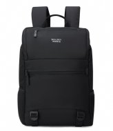 Delsey 1 Cpt Backpack Pc Protection 15 Inch Black