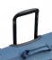 Delsey Walizki na bagaż podręczny Maubert 2.0 2 Wheels Expandable Cabin Trolley Case 55cm Blue