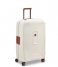 Delsey  Moncey 76 cm 4 Double Wheels Trolley Case Angora