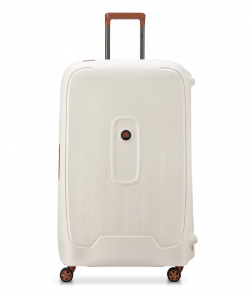 investering Lao Aangepaste Delsey Reiskoffer Moncey 82 cm 4 Double Wheels Trolley Case Angora | The  Little Green Bag