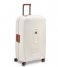 Delsey  Moncey 82 cm 4 Double Wheels Trolley Case Angora