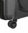 Delsey Walizki na bagaż podręczny Belmont Plus 55 cm Slim 4 Double Wheels Cabin Trolley Case Black