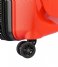 Delsey Walizki na bagaż podręczny Belmont Plus 55 cm Slim 4 Double Wheels Cabin Trolley Case Red Fane