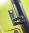Delsey Walizki na bagaż podręczny Belmont Plus 55 cm Slim 4 Double Wheels Cabin Trolley Case Green Chartreuse