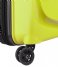 Delsey  Belmont Plus 76 cm 4 Double Wheels Expandable Trolley Case Green Chartreuse