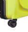 Delsey  Belmont Plus 83 cm 4 Double Wheels Expandable Trolley Case Green Chartreuse