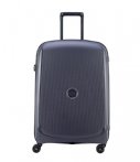 Delsey Koffers Belmont Plus Spinner 71 Cm Grijs delsey kopen in de aanbieding
