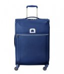 Delsey Koffers Brochant Spinner 67 Cm Blauw delsey kopen in de aanbieding