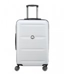 Delsey Koffers Comete Spinner 67Cm Silver Zilver delsey kopen in de aanbieding