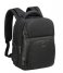 Delsey  Delsey Quarterback Premium Backpack 13.3 Inch Black
