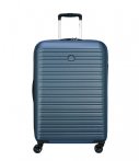 Delsey Koffers Segur 20 Spinner 70 Cm Blauw delsey kopen in de aanbieding