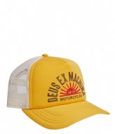 Deus Sunflare Trucker Spectra Yellow