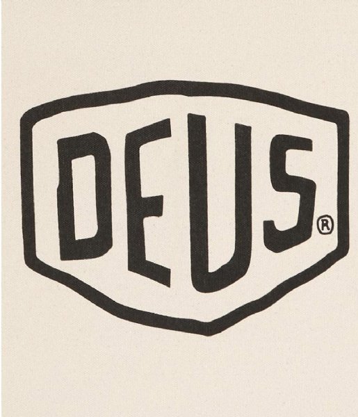 Deus Shopper Classics Tote Natural