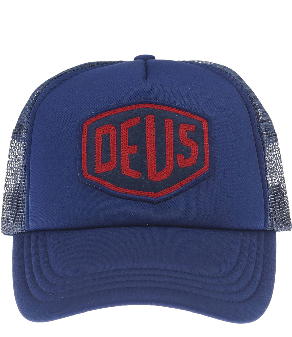 deus truckers cap