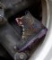 Develab  Girls Mid Boot Laces Purple (659)