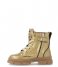 Develab  Girls Mid Boot Laces Gold (359)