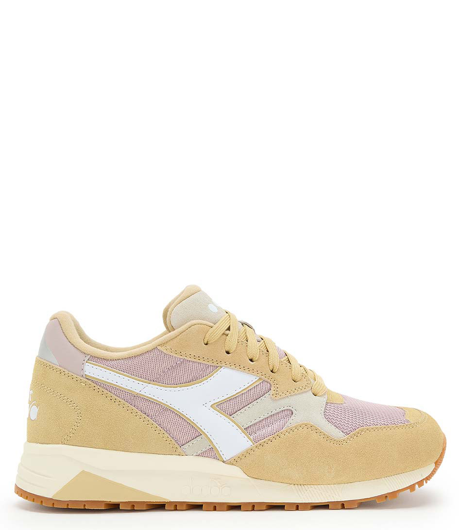 Diadora heritage trident 90 donna rosa on sale