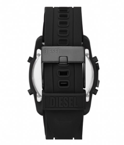 Diesel Horloge Master Chief DZ2158 Black