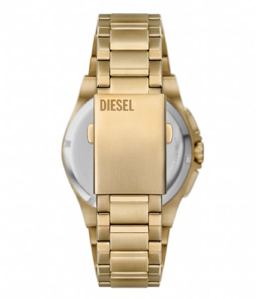 Diesel  Horloges DZ4659 Gold colored