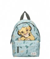 Disney Backpack The Lion King Simba Made For Fun Green