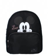 Disney Backpack Mickey Mouse Sweet About Me Black