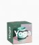DOIY  Yoga Mug Green