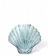 DOIY Vase Seashell Blue