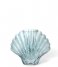 DOIY  Vase Seashell Blue