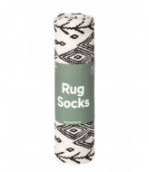 Eat My Socks Rug Socks Berber Green