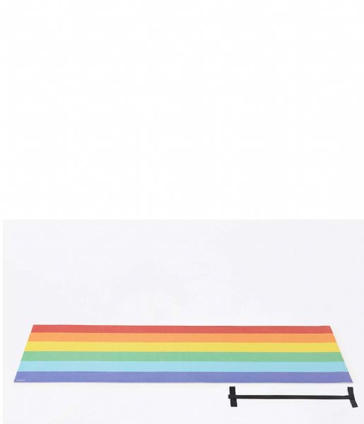 DOIY  Rainbow Yoga Mat rainbow