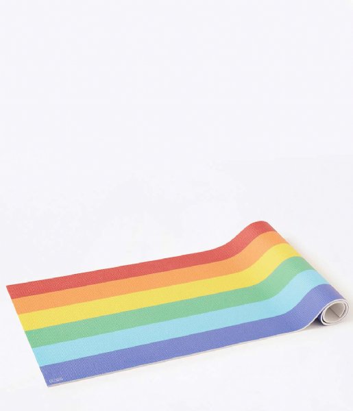 DOIY  Rainbow Yoga Mat rainbow