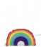 DOIY  Yolo Poncho rainbow
