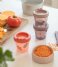 Done by Deer  Baby Food Container 3-Pack Ozzo Ozzo Powder