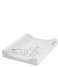 Done by Deer  Changing pad Dreamy dots White