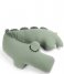 Done by Deer  Comfy body pillow Croco Green