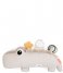 Done by Deer  Tummy Time Activity Toy Croco Sand