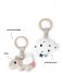 Done by Deer  Hanging activity toy 2 pcs Happy clouds Sand
