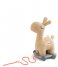 Done by Deer  Pull along 2-in-1 toy Lalee Sand
